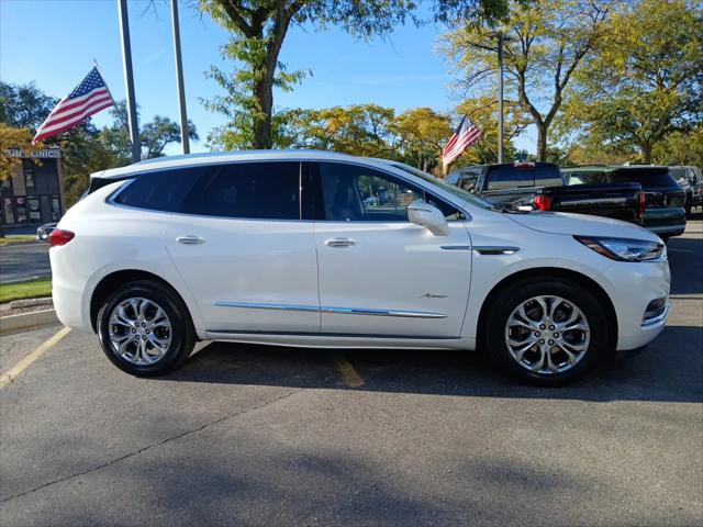 2021 Buick Enclave AWD Avenir