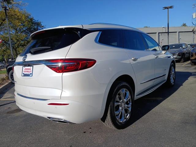 2021 Buick Enclave AWD Avenir