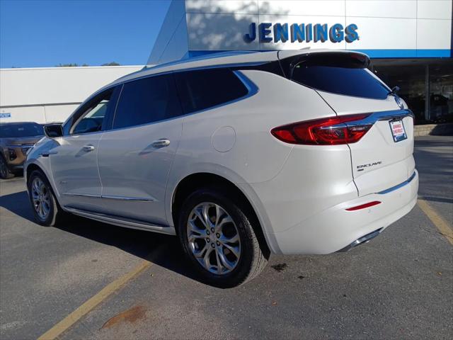 2021 Buick Enclave AWD Avenir
