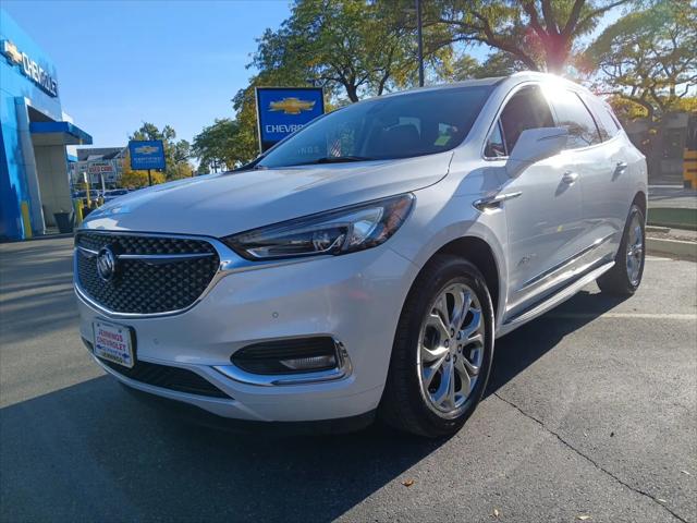 2021 Buick Enclave AWD Avenir