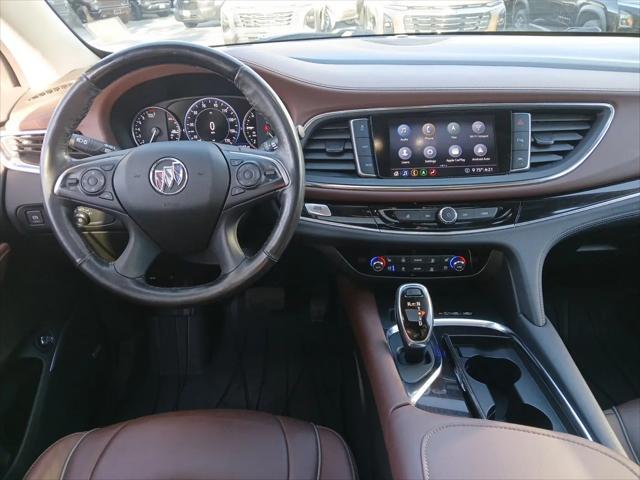 2021 Buick Enclave AWD Avenir