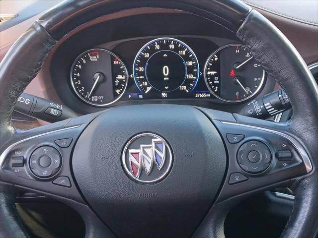 2021 Buick Enclave AWD Avenir