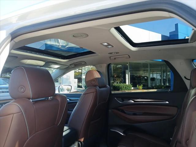 2021 Buick Enclave AWD Avenir