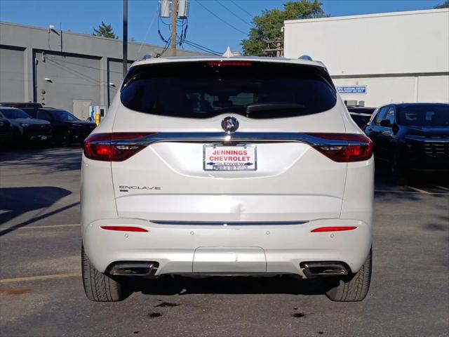 2021 Buick Enclave AWD Avenir