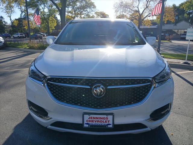 2021 Buick Enclave AWD Avenir