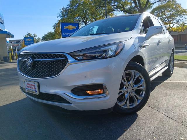 2021 Buick Enclave AWD Avenir