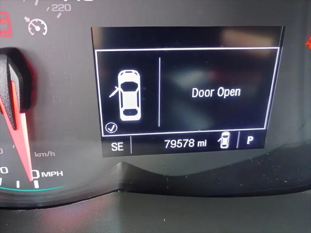 2019 Chevrolet Trax LS
