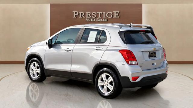 2019 Chevrolet Trax LS