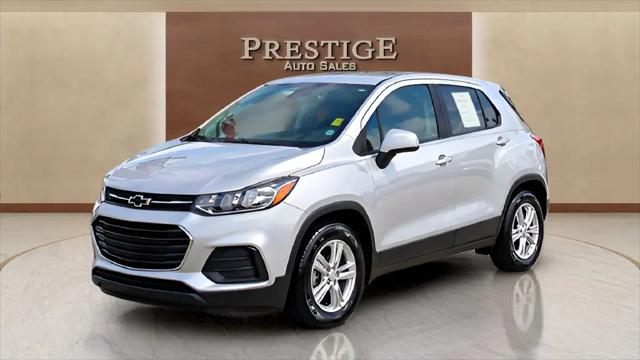 2019 Chevrolet Trax LS