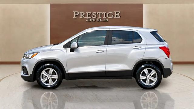 2019 Chevrolet Trax LS