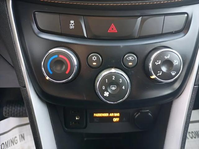 2019 Chevrolet Trax LS