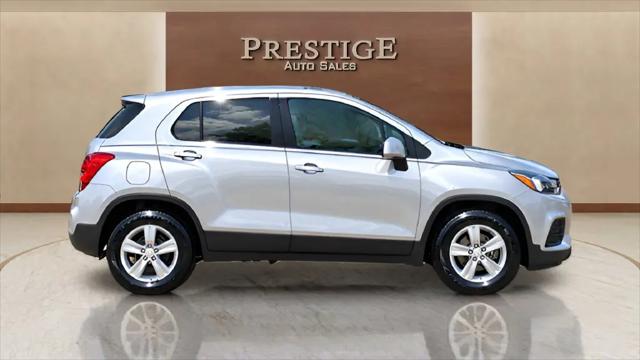 2019 Chevrolet Trax LS