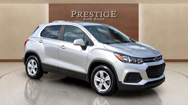 2019 Chevrolet Trax LS