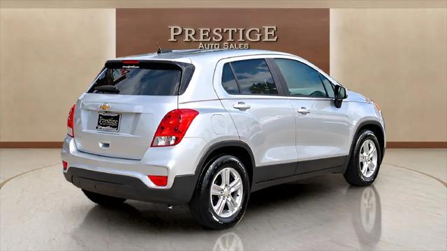 2019 Chevrolet Trax LS