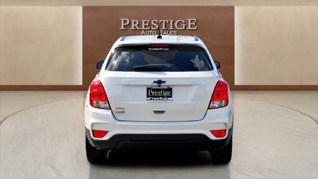 2019 Chevrolet Trax LS
