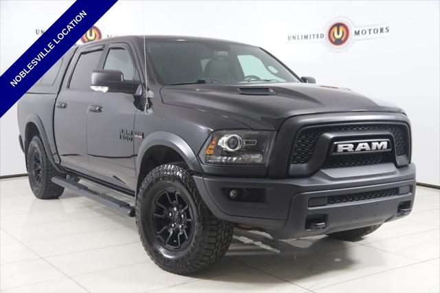 2018 Ram 1500 Rebel Crew Cab 4x4 57 Box for sale in Noblesville, IN