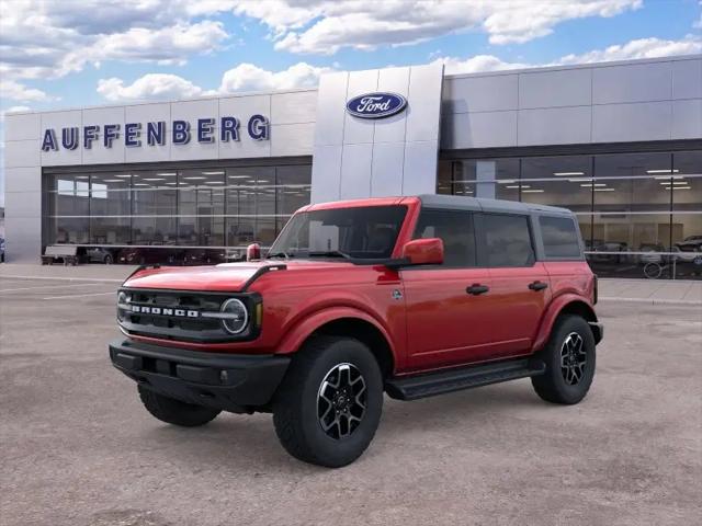 2026 Ford Bronco Outer Banks for sale in O'Fallon, IL