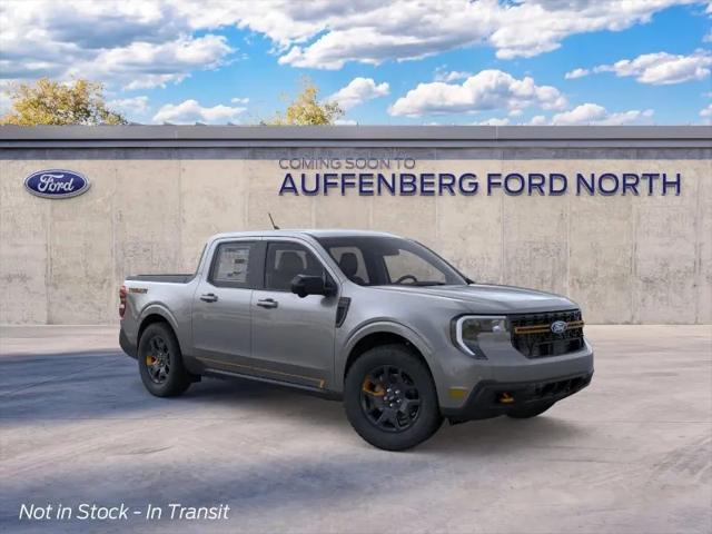 2026 Ford Maverick Tremor
