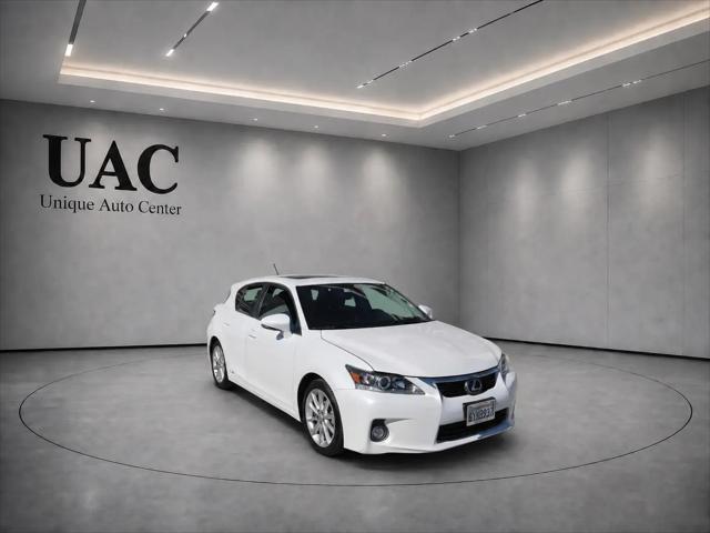 2013 Lexus CT 200h CT 200h for sale in Bloomington, CA