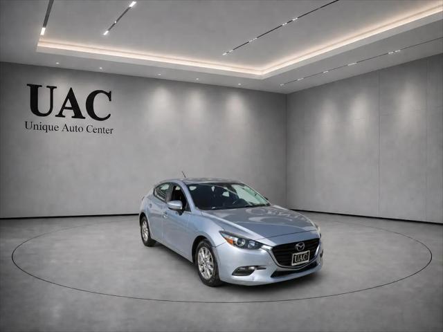 2017 Mazda Mazda3 Sport for sale in Bloomington, CA