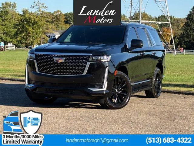 2023 Cadillac Escalade Premium Luxury for sale near Loveland, OH