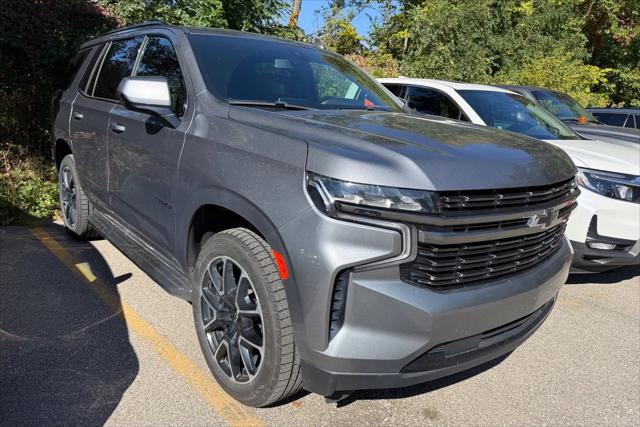 2021 Chevrolet Tahoe 4WD RST for sale in Grand Rapids, MI