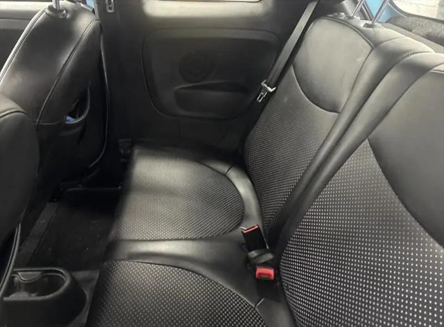 2017 Fiat 500e Battery Electric