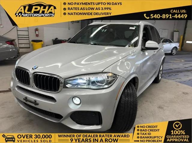 2018 BMW X5 xDrive35i for sale in Fredricksburg, VA
