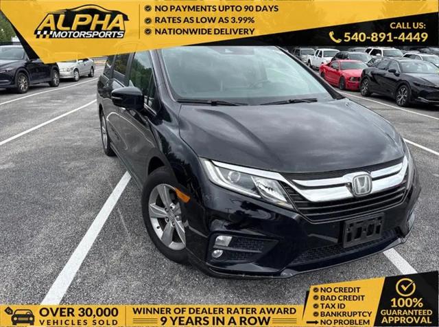 2019 Honda Odyssey EX-L for sale in Fredricksburg, VA