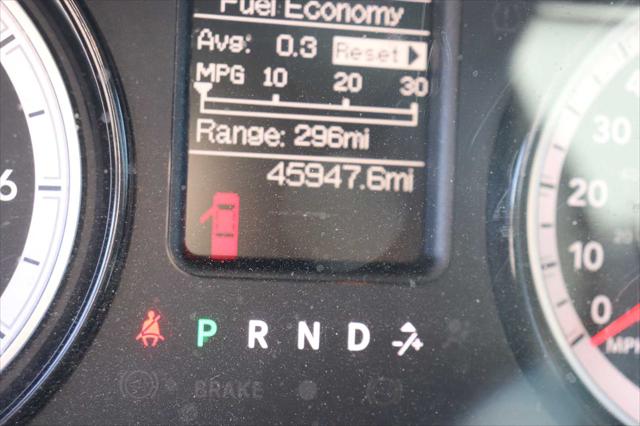 2017 Ram 1500 Express Quad Cab 4x4 64 Box
