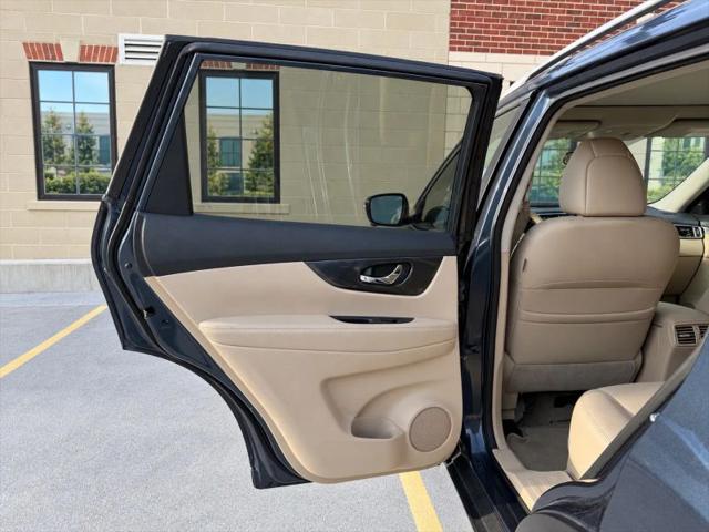 2014 Nissan Rogue SL