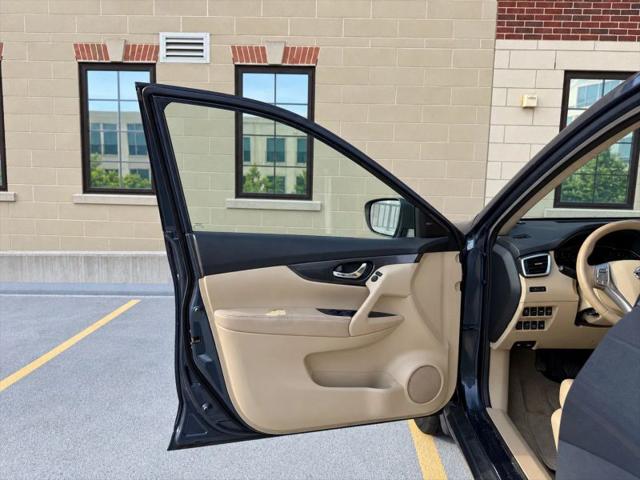2014 Nissan Rogue SL