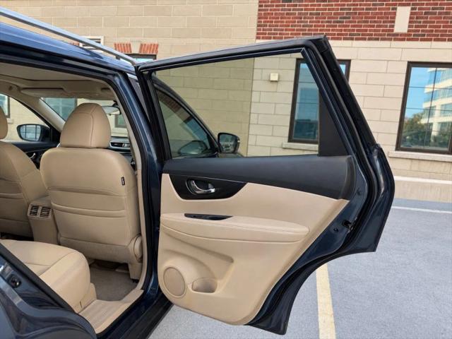 2014 Nissan Rogue SL