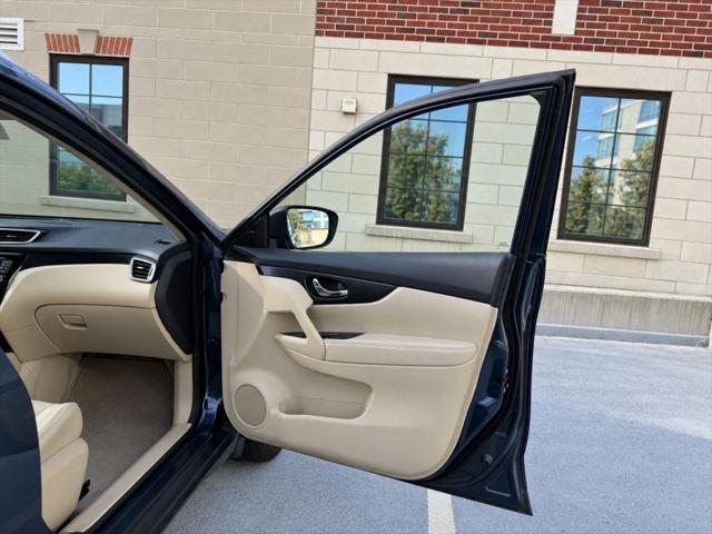 2014 Nissan Rogue SL