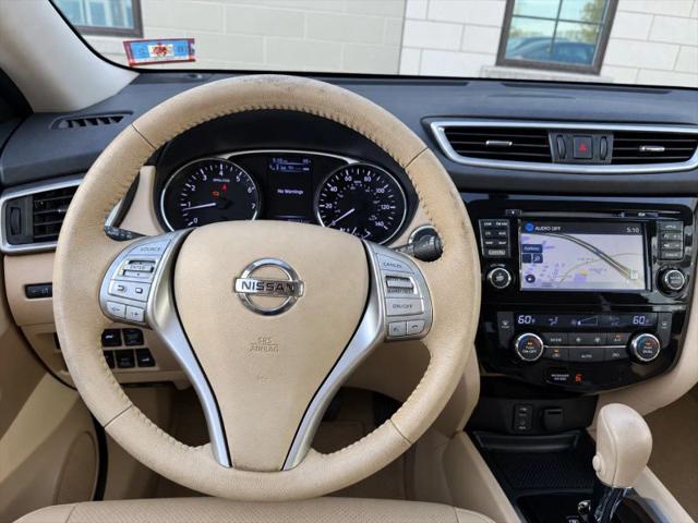 2014 Nissan Rogue SL