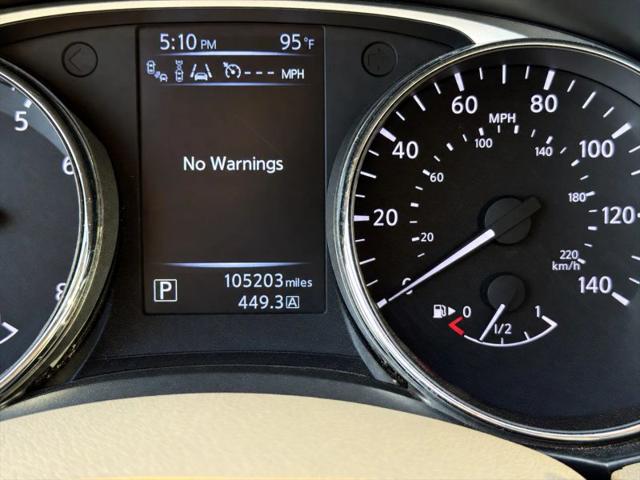 2014 Nissan Rogue SL