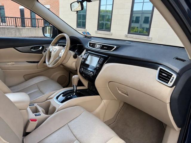 2014 Nissan Rogue SL