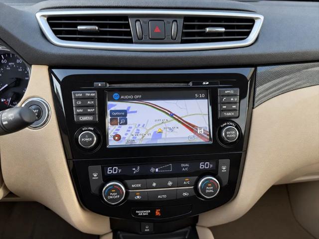 2014 Nissan Rogue SL