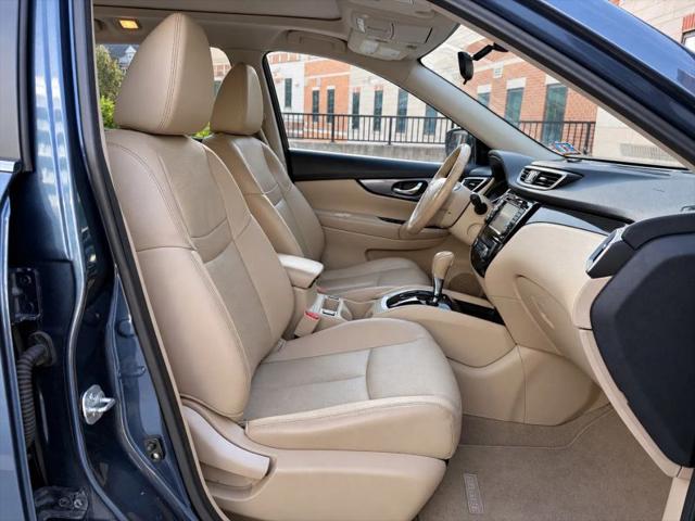 2014 Nissan Rogue SL