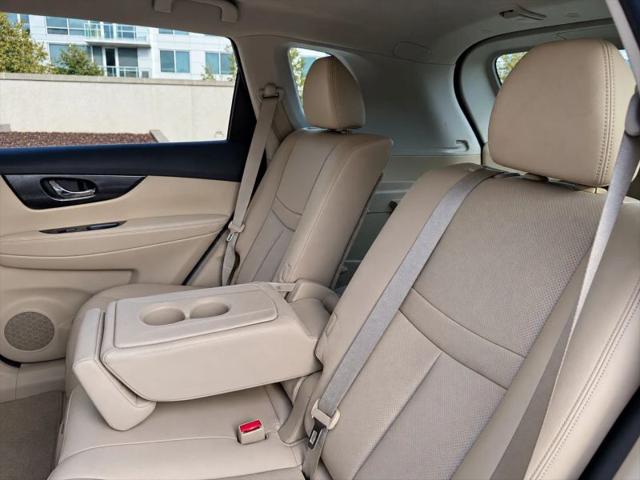 2014 Nissan Rogue SL