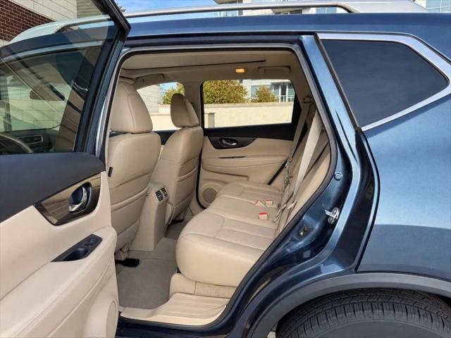 2014 Nissan Rogue SL