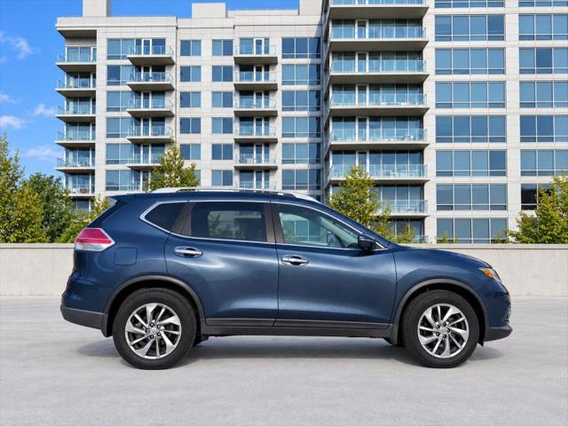 2014 Nissan Rogue SL