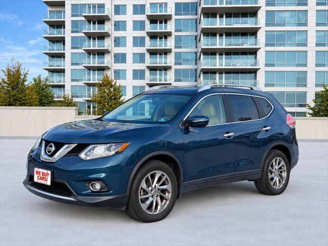 2014 Nissan Rogue SL