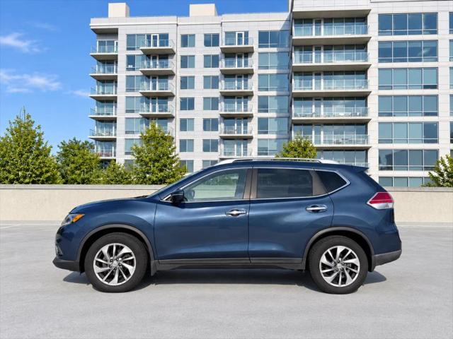 2014 Nissan Rogue SL