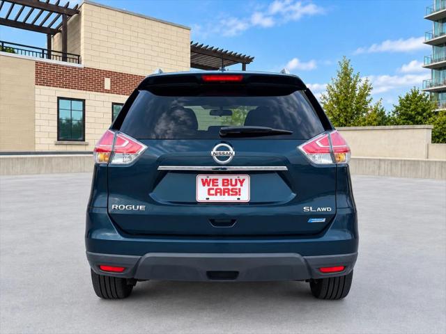 2014 Nissan Rogue SL