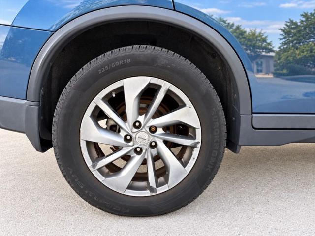 2014 Nissan Rogue SL