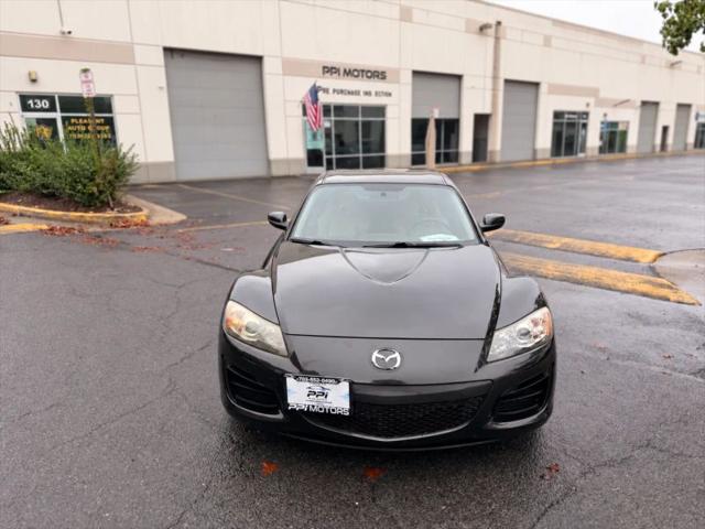 2009 Mazda RX-8 Sport