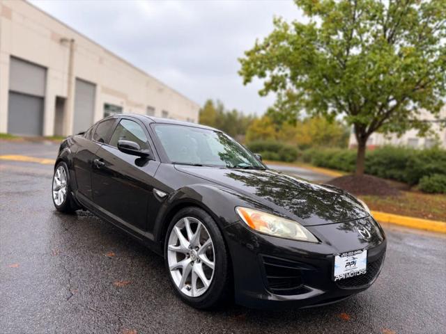 2009 Mazda RX-8 Sport
