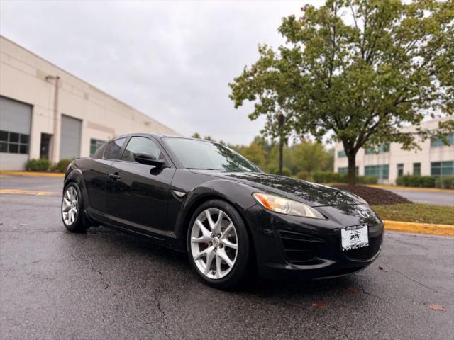 2009 Mazda RX-8 Sport