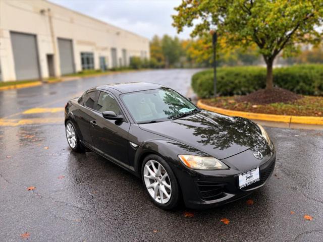 2009 Mazda RX-8 Sport